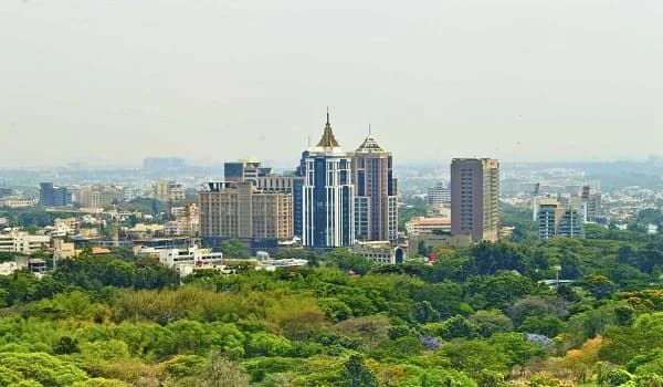 Best Area to Settle Down in Bangalore