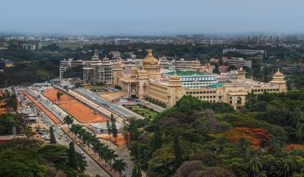 Best Places to Safe in Bangalore?