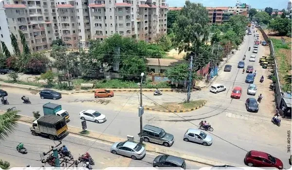 Sarjapura Road Connectivity