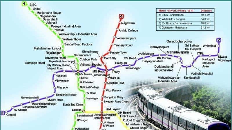 Also, the upcoming metro rail connectivity under phase 2 of Namma Metro promises further convenience of commuting across the city of Bangalore, making Sarjapur andThe Prestige City plots an evident choice of the home buyers, professionals and investors alike.
