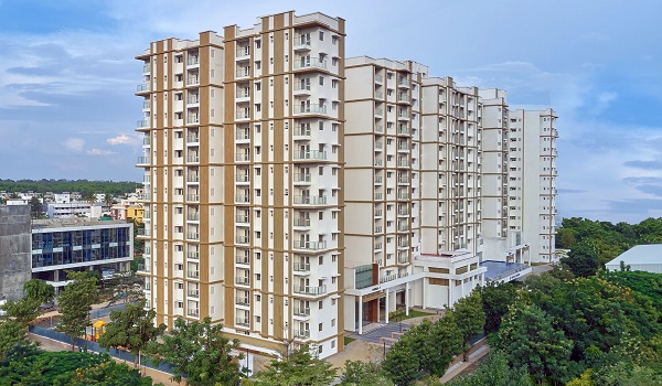 4 BHK Apartments in Bangalore