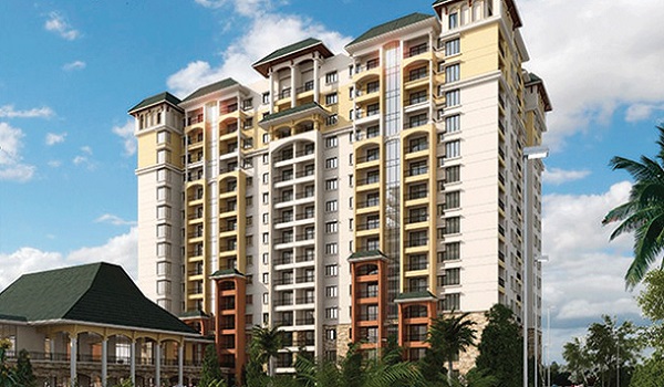 Apartments in Marathahalli
