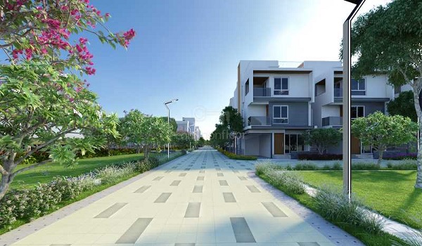 Luxurious property in Sarjapur Road, Near Whitefield
