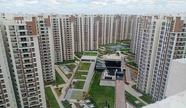 Real Estate developments in Hyderabad