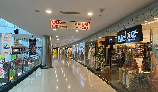 Shopping Centres near The Prestige City Hyderabad