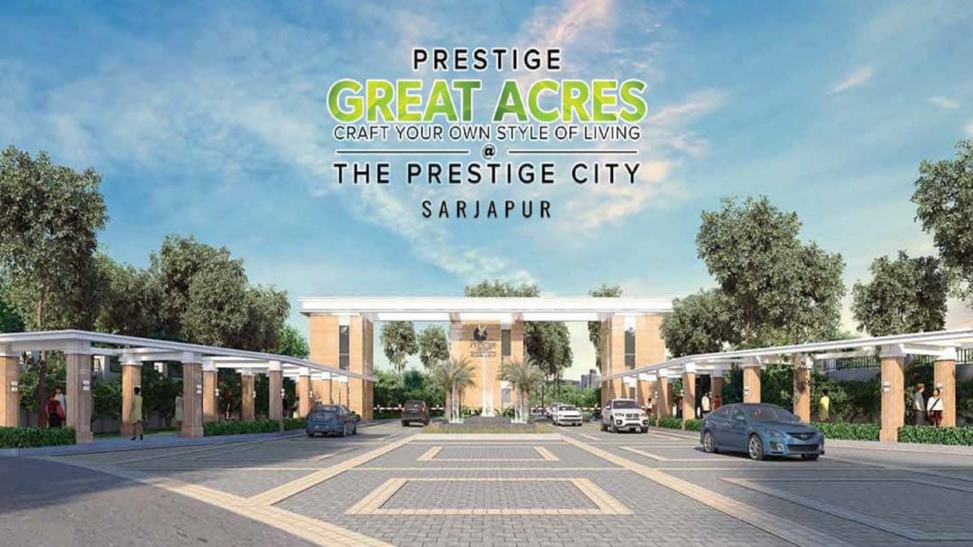 10 Best Reasons to buy Prestige Great Acres