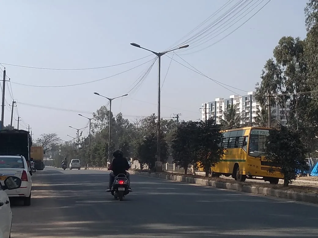 Sarjapur Road
